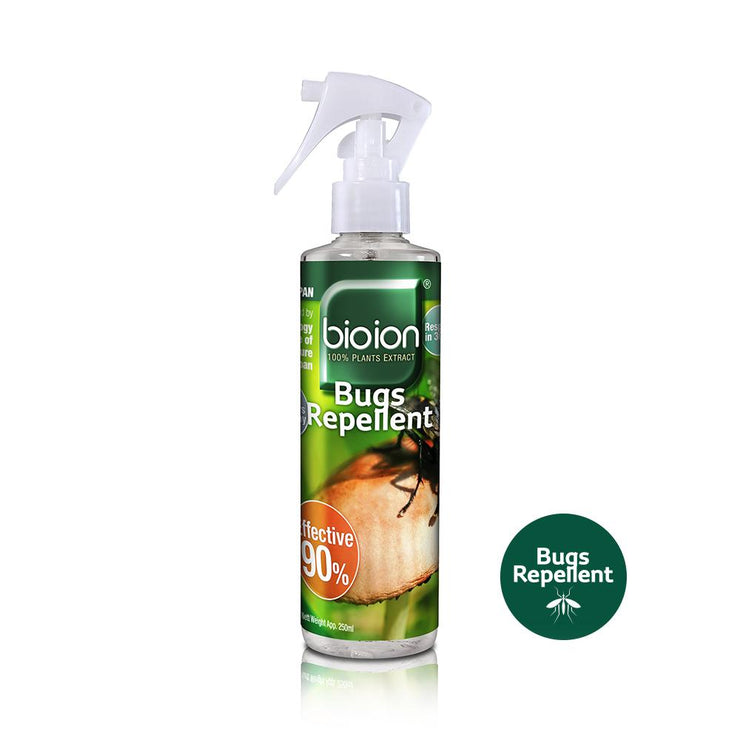 Bug Repellent 天然防蟲噴霧 250ml