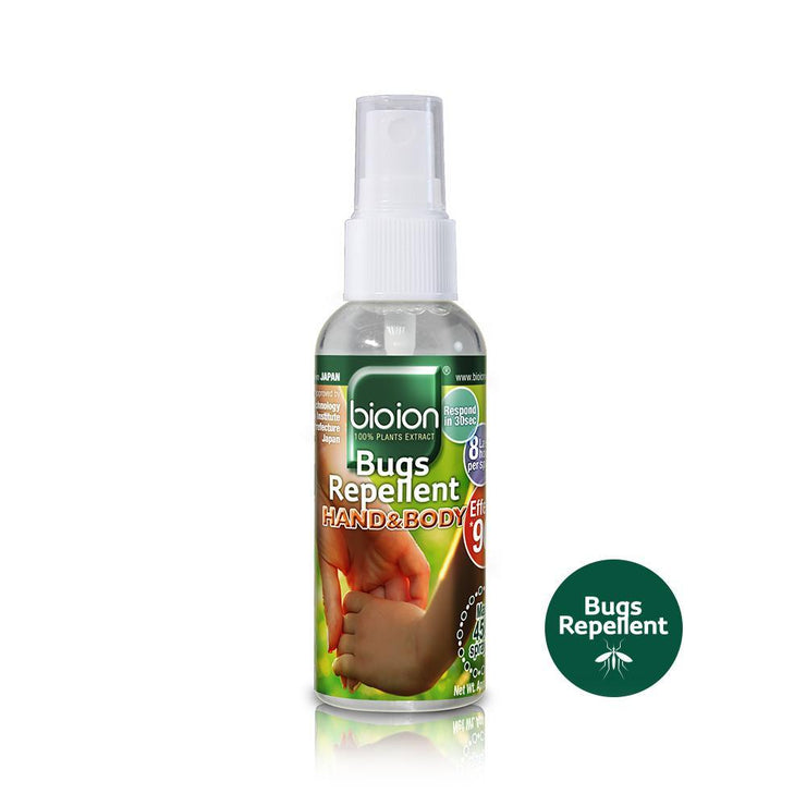 Bug Repellent 天然防蟲噴霧 60ml
