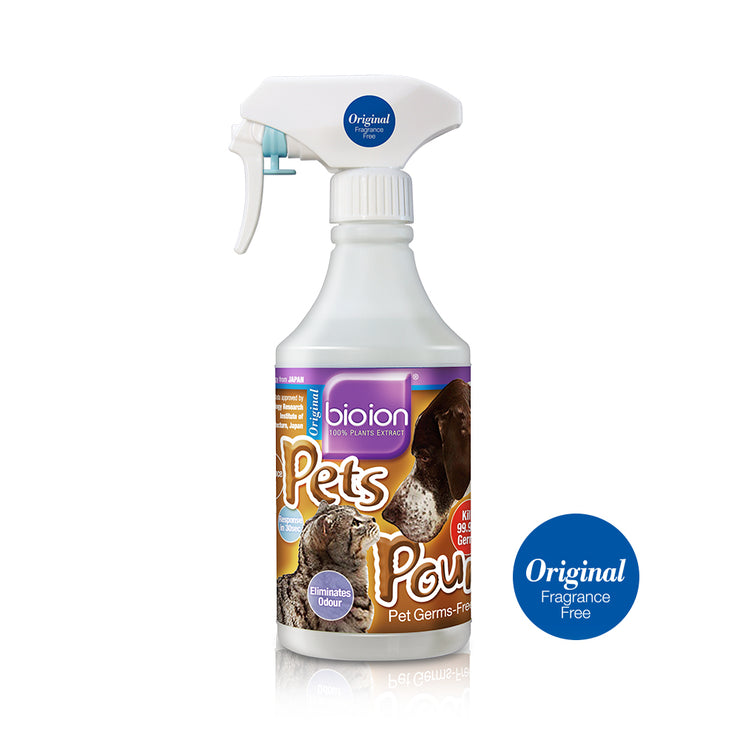 Pet Pounce 寵物抗菌除臭噴霧 500ml