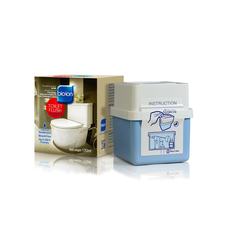 潔廁小盒子 120ml